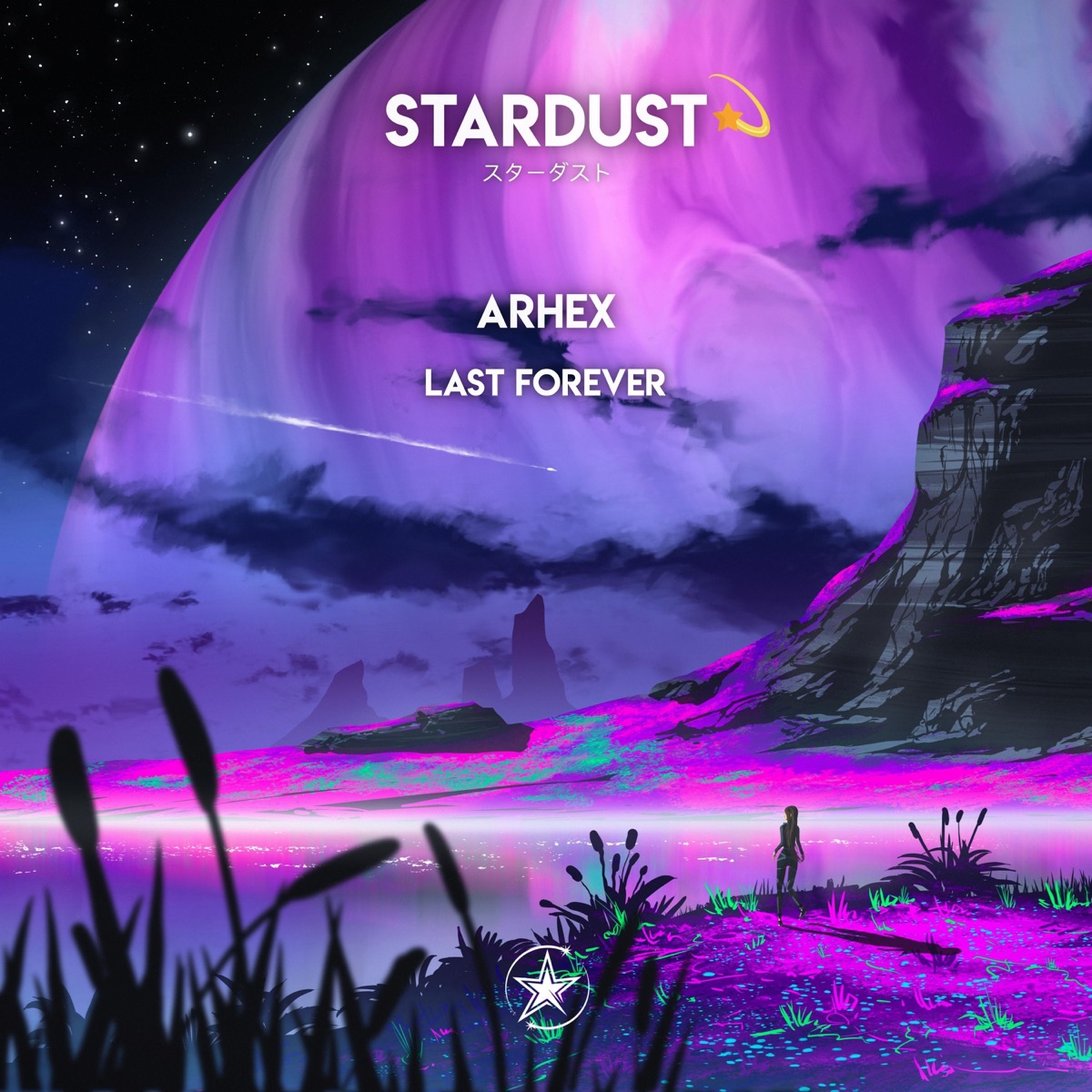 Last Forever - Single by ARHEX album cover
