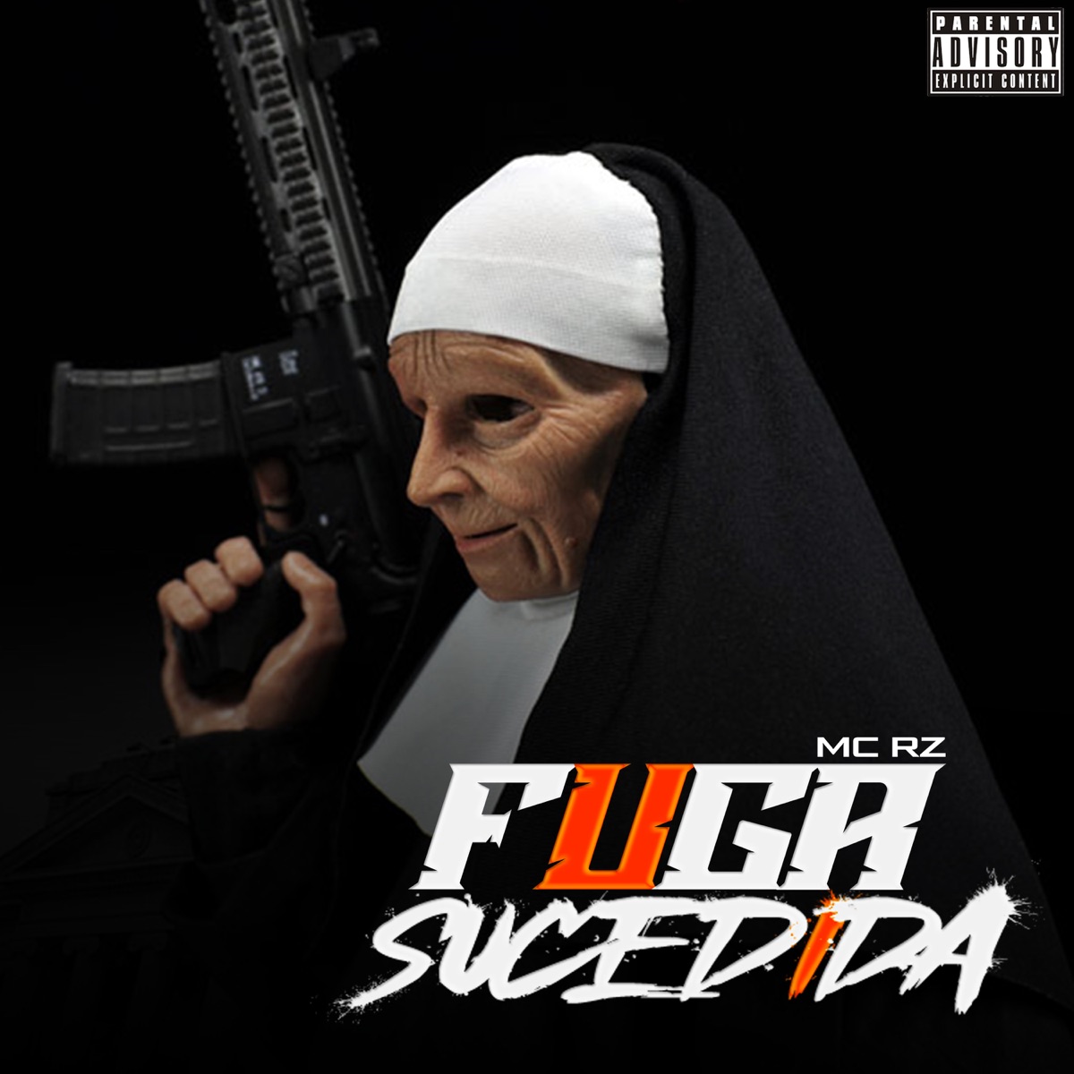 Fuga Sucedida - Single by MC RZ album cover