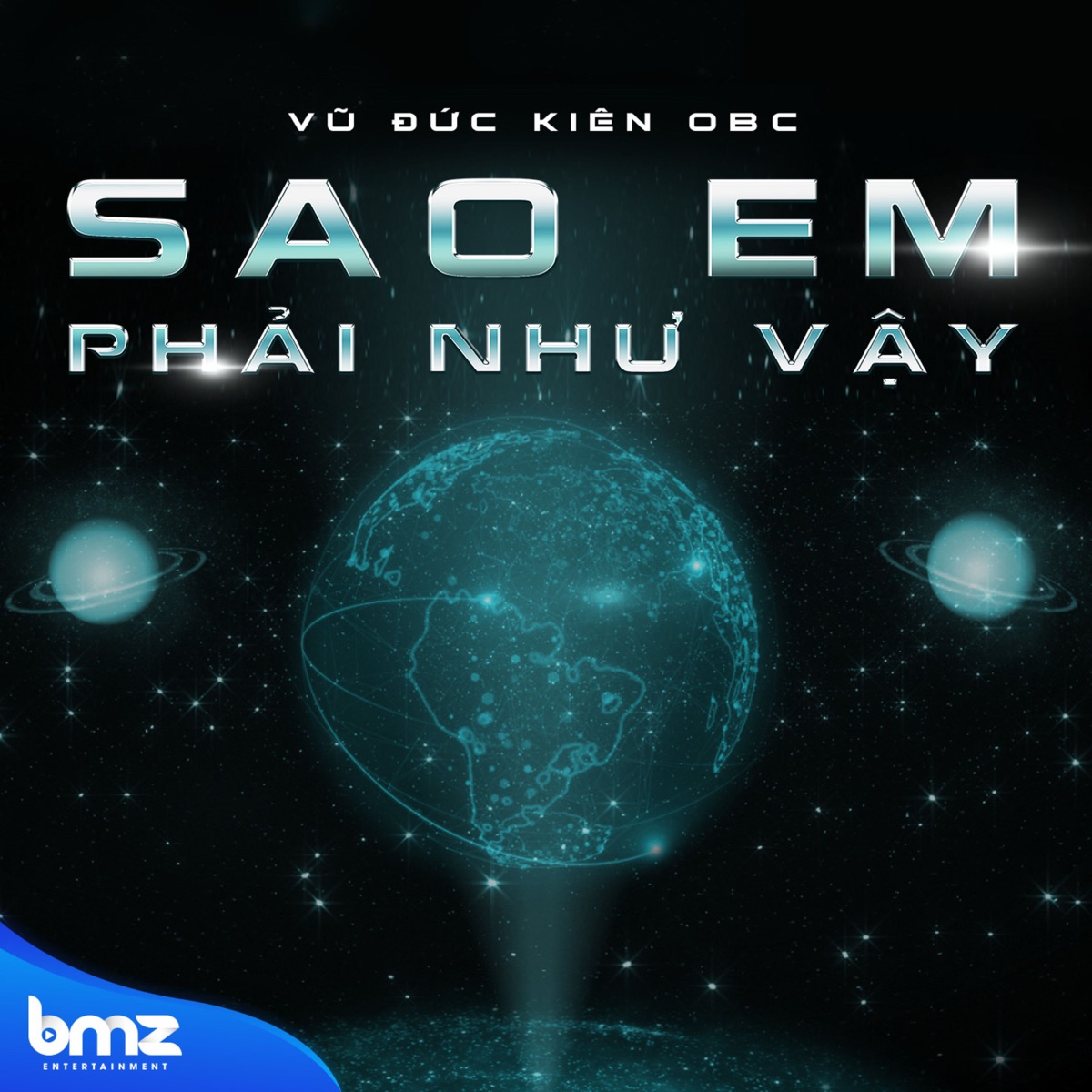 Sao Em Phải Như Vậy? - Single by Vũ Đức Kiên OBC & BMZ album cover