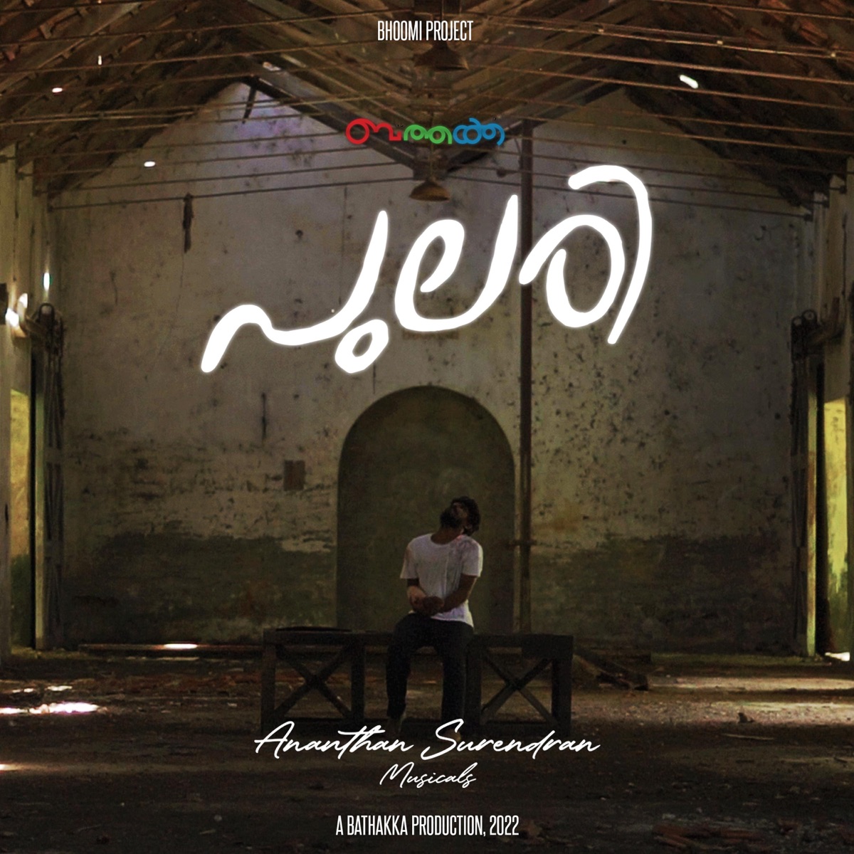 Pulari (Bhoomi Project) (feat. Amal Balan & Christy Aby Varghese) - Single by Ananthan Surendran album cover