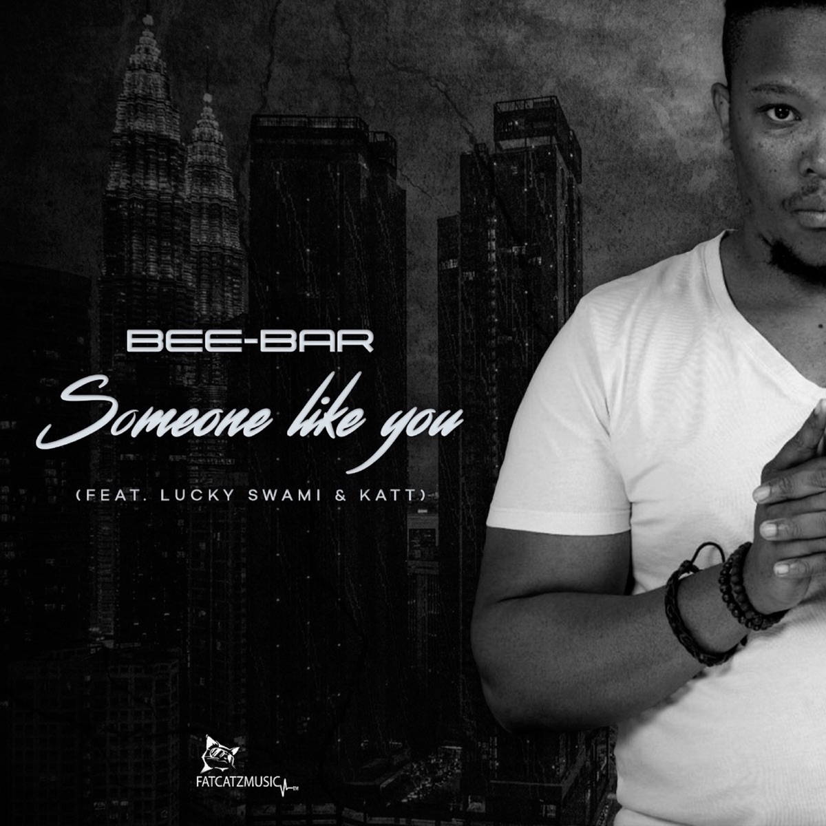 Someone Like You (feat. KATT & Lucky Swami) - Single by Bee-Bar album cover