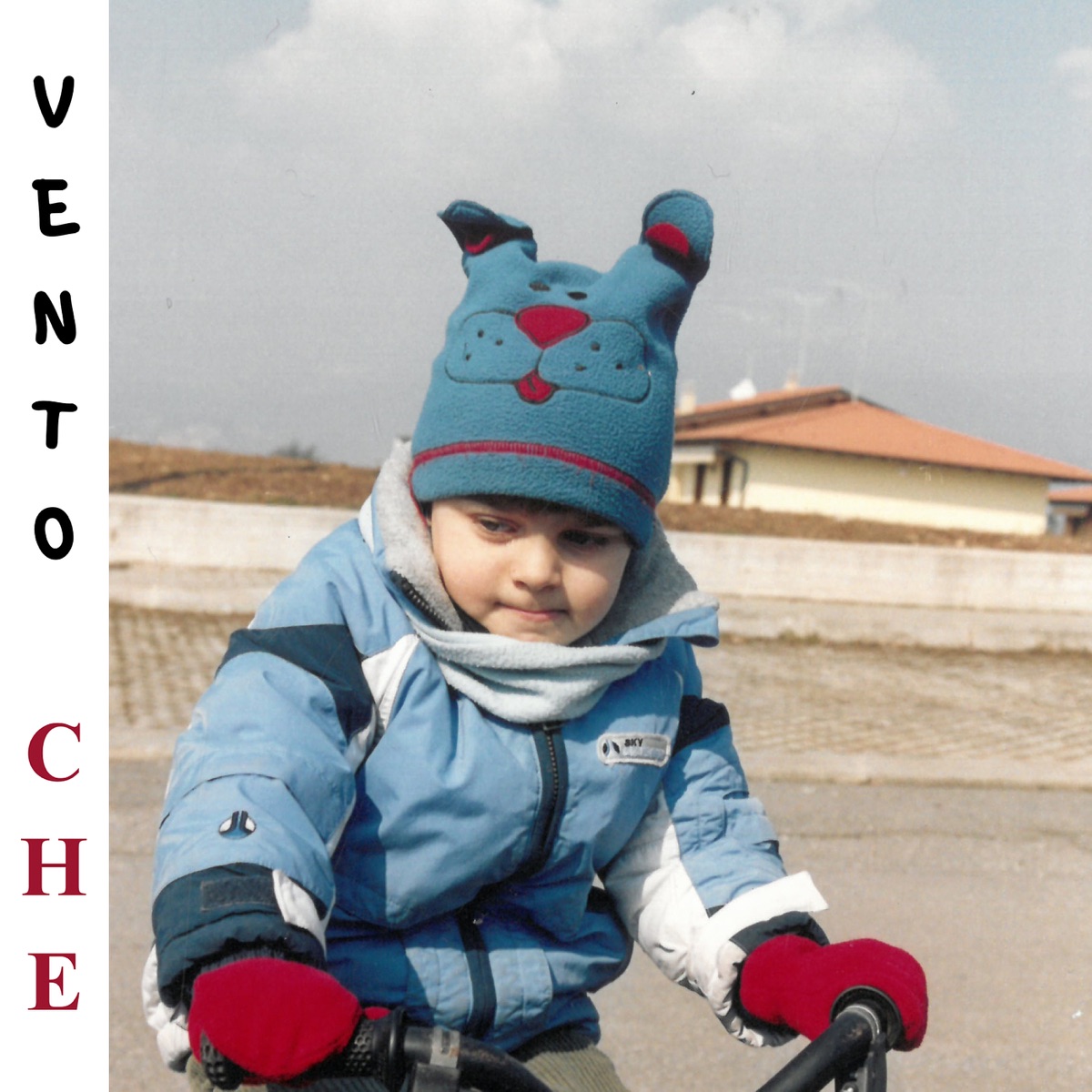 Vento che - Single (feat. Emanuele Maniscalco, Elena Camera & Kevin Miozzo) - Single by Gabriele De Lucia Welcome To Nowhere album cover
