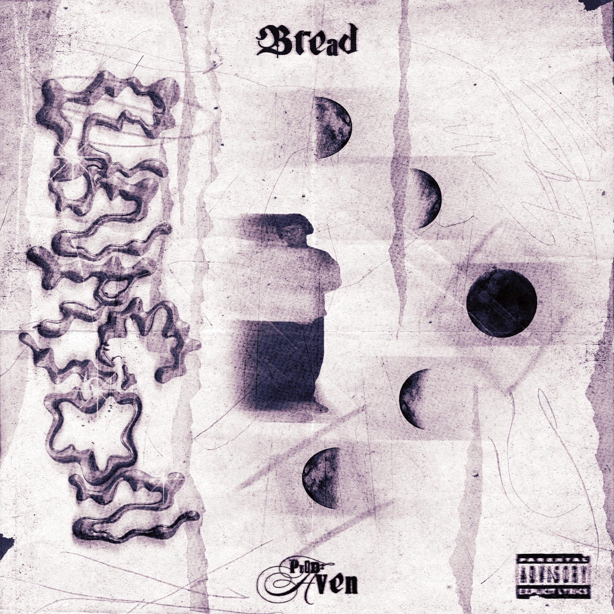 Lunacion - EP by BREAD album cover