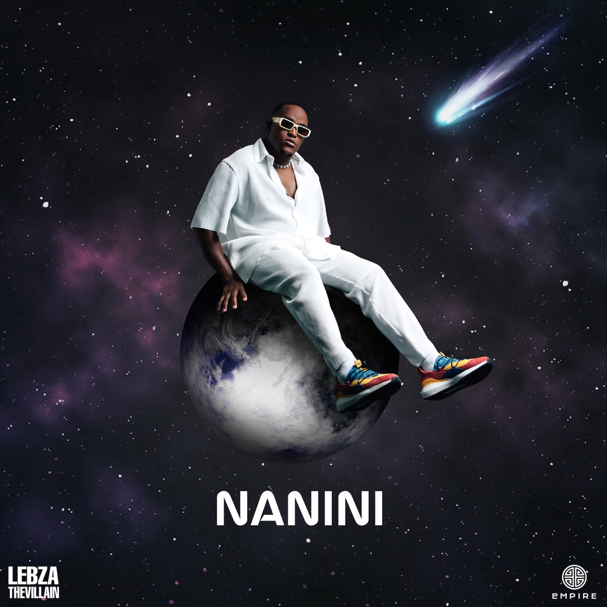 Nanini by Lebza TheVillain album cover