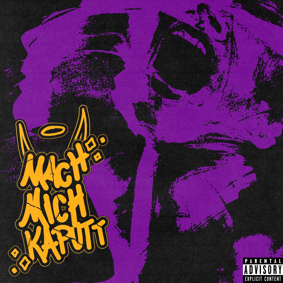 Mach Mich Kaputt - Single by loufre album cover