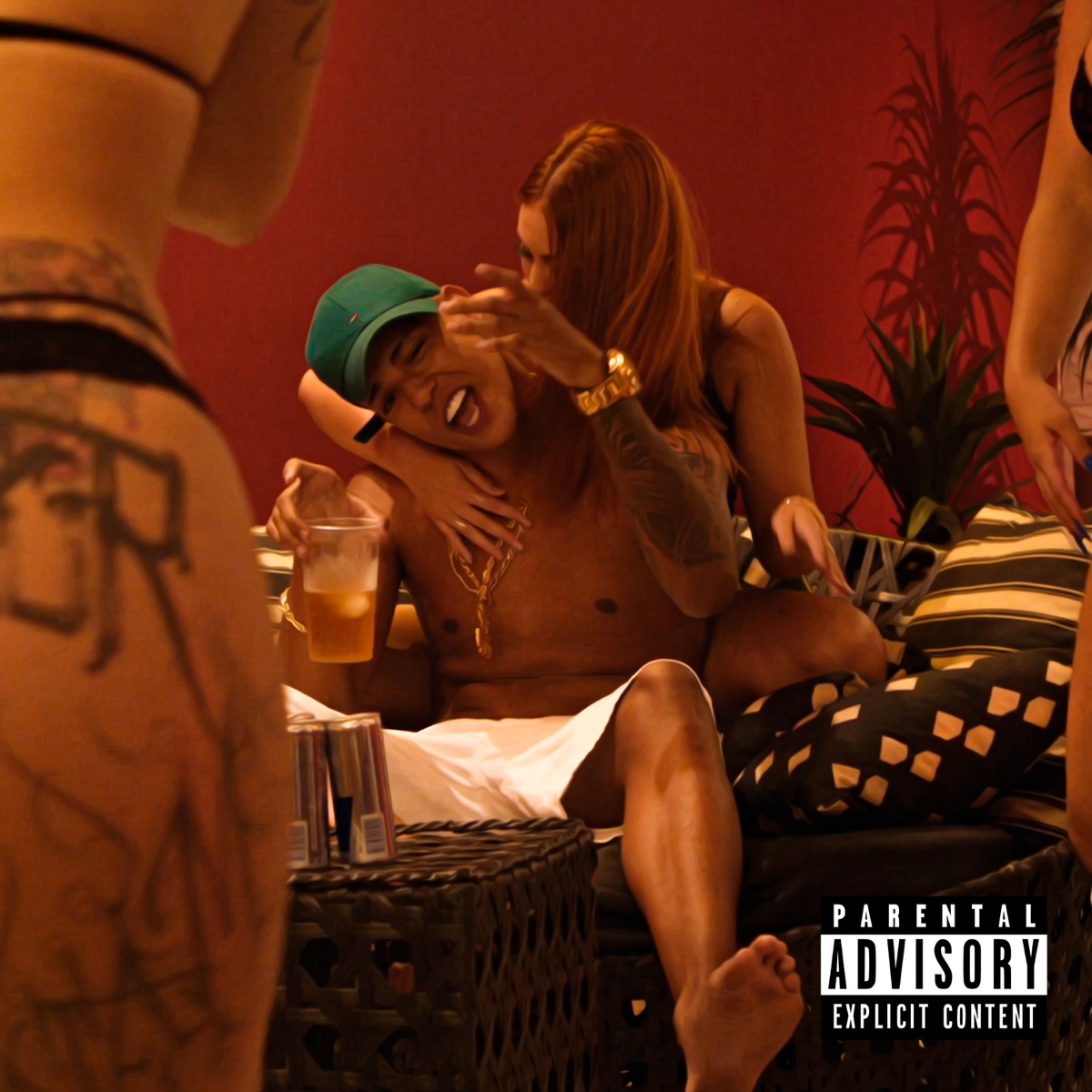 Fuga na Fiel - Single by mc kzs album cover