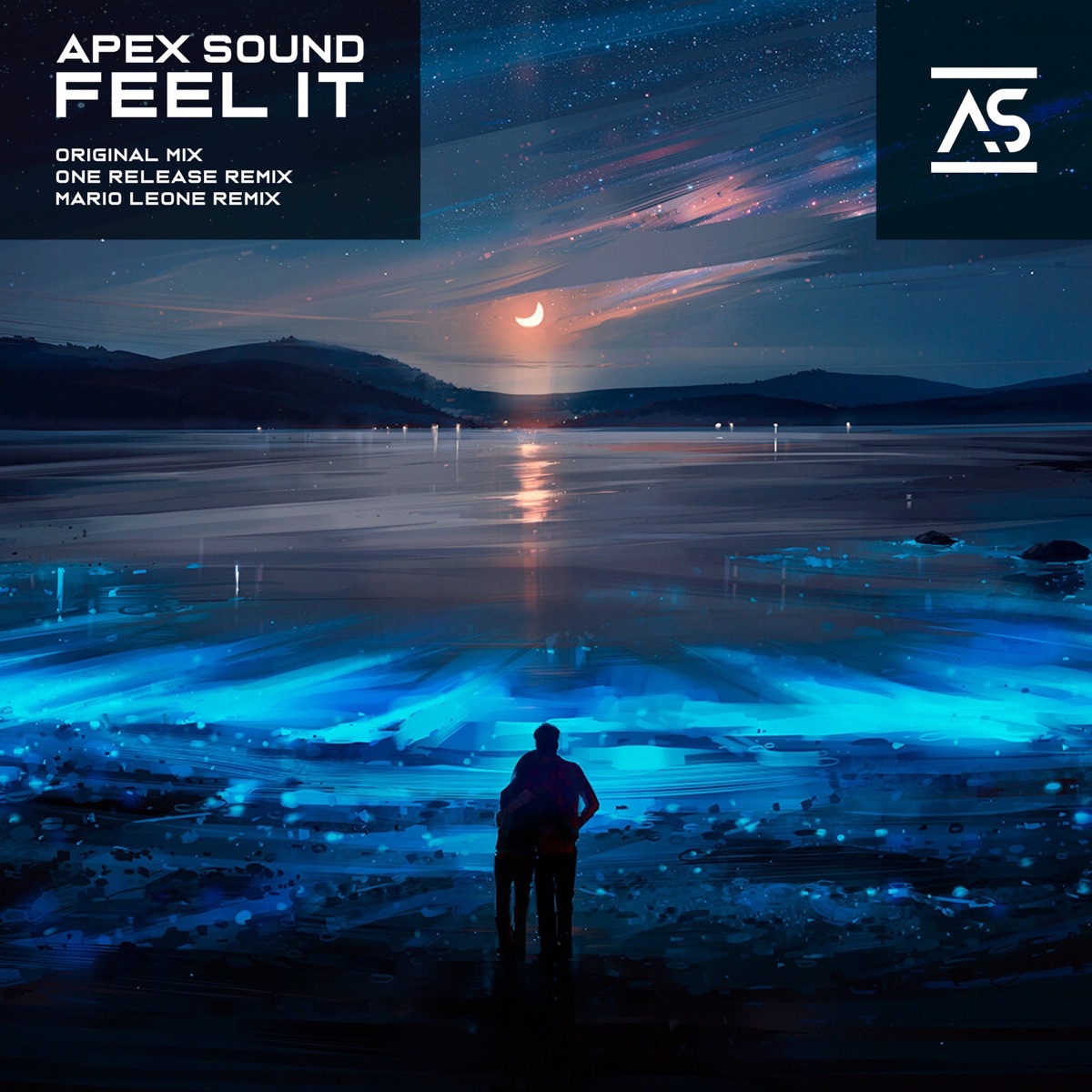 Feel It by Apex Sound, One Release & Mario Leone album cover