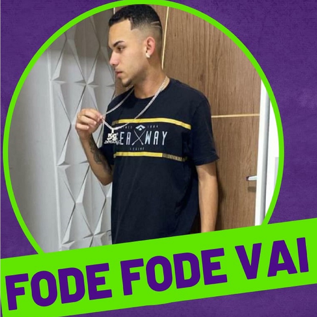 Fode Fode Vai - Single by DUDU DJ album cover