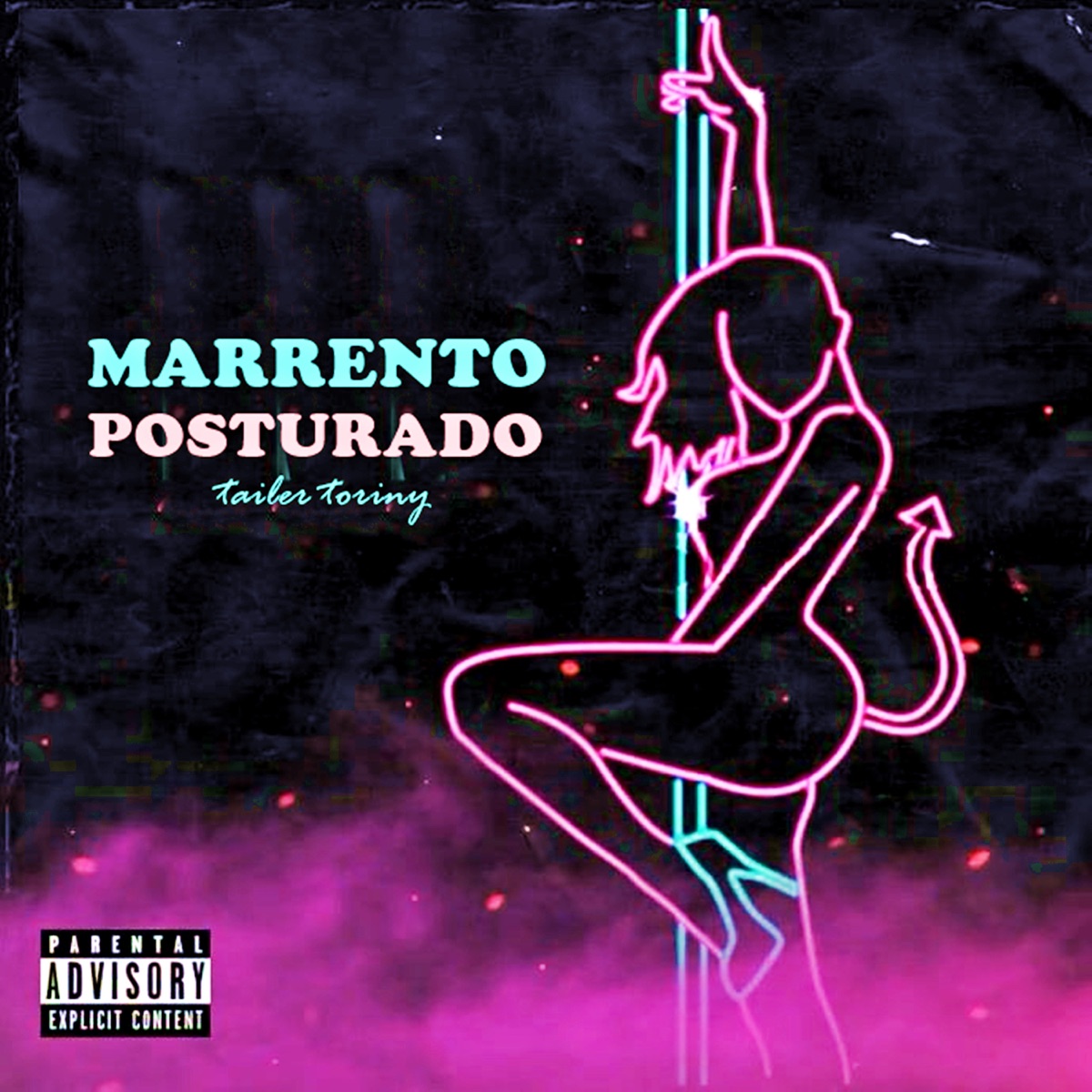 Marrento Posturado - Single by Real Mandrake album cover