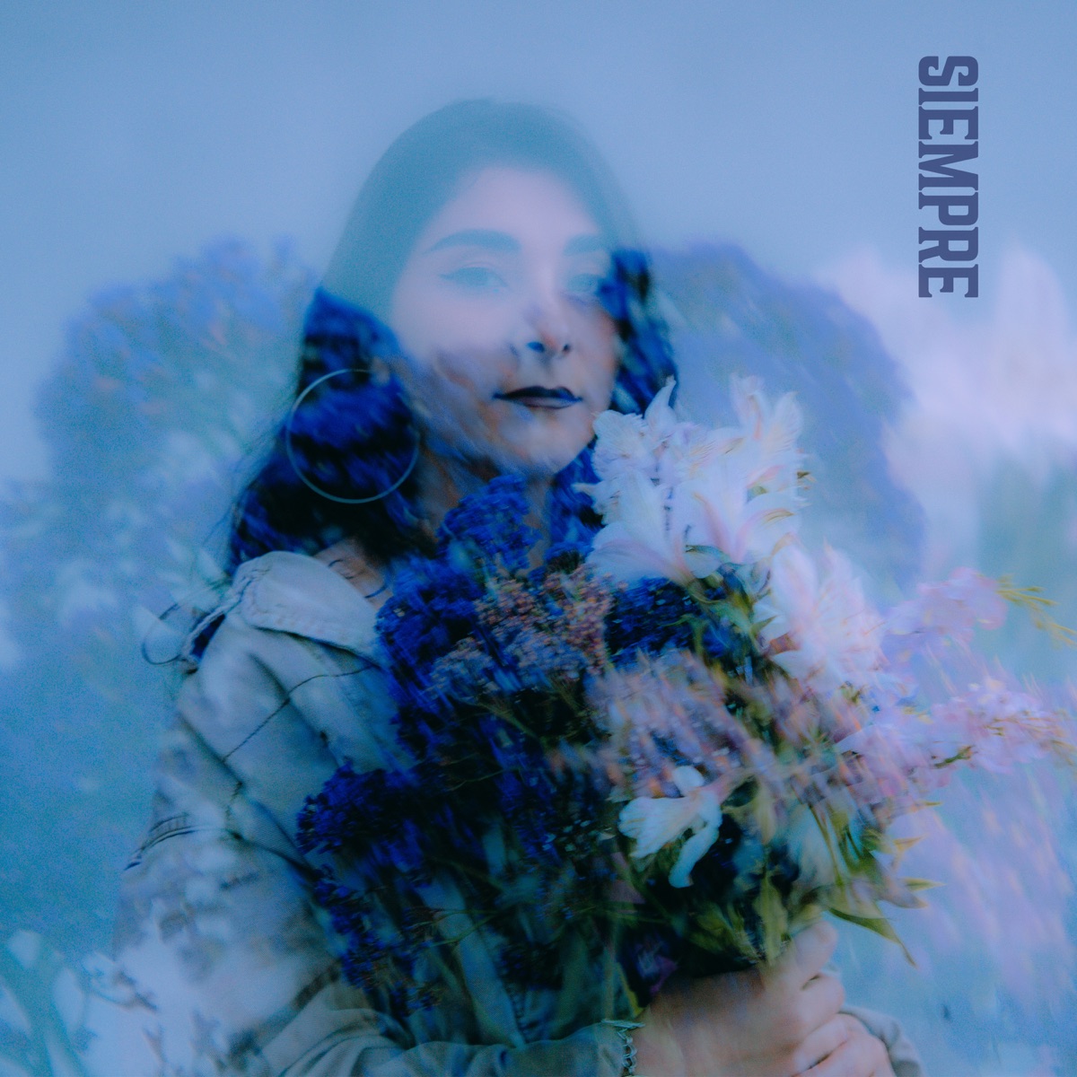 Siempre (feat. ThaniaUniverso) - Single by Marianella album cover