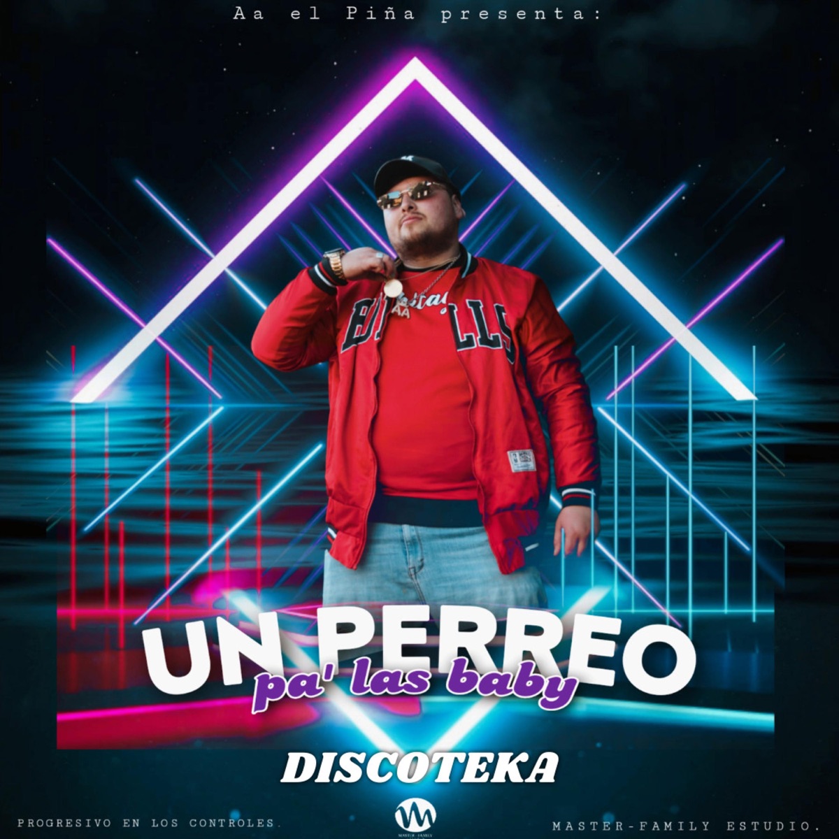 Discoteka - Single by AAELPIÑA album cover