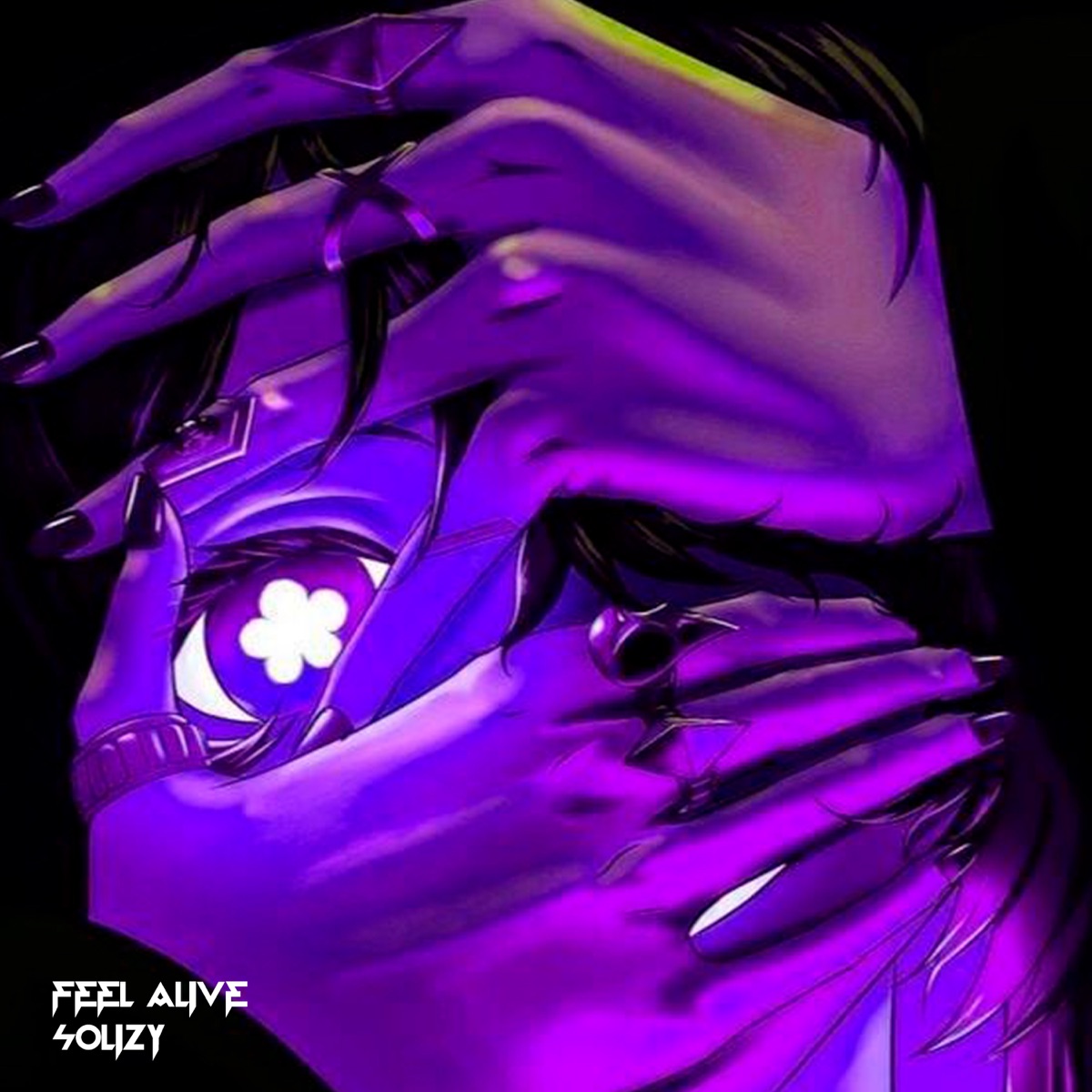 Feel Alive - Single by Solizy album cover