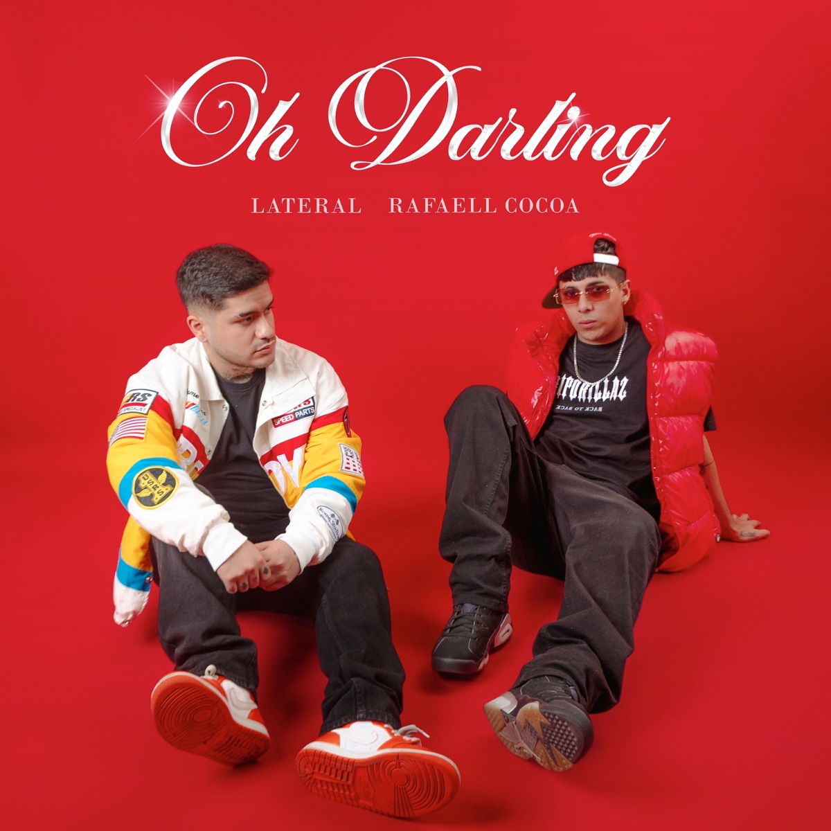 Oh Darling - Single by Lateral & Rafaell Cocoa album cover