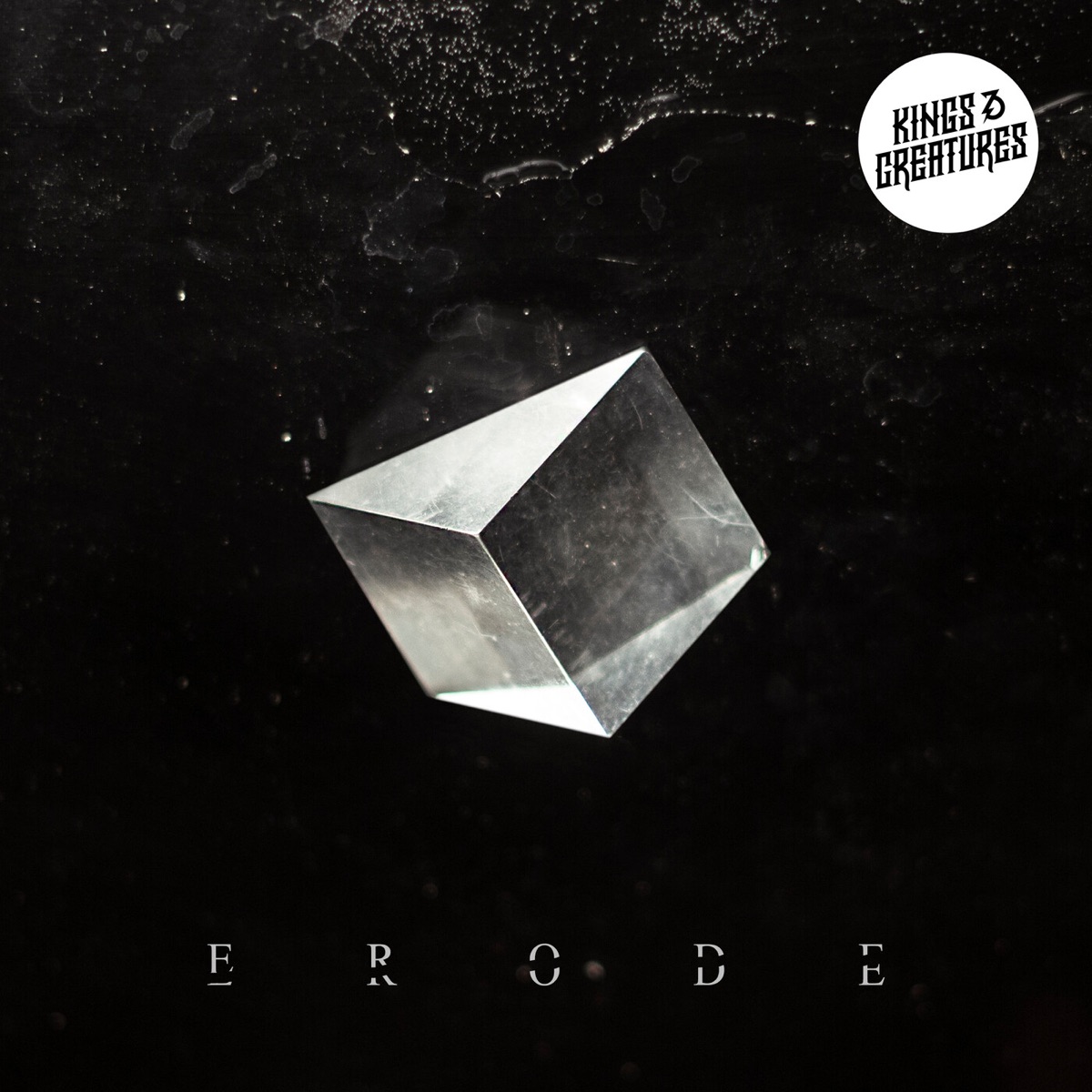 Erode - EP by Kings & Creatures album cover