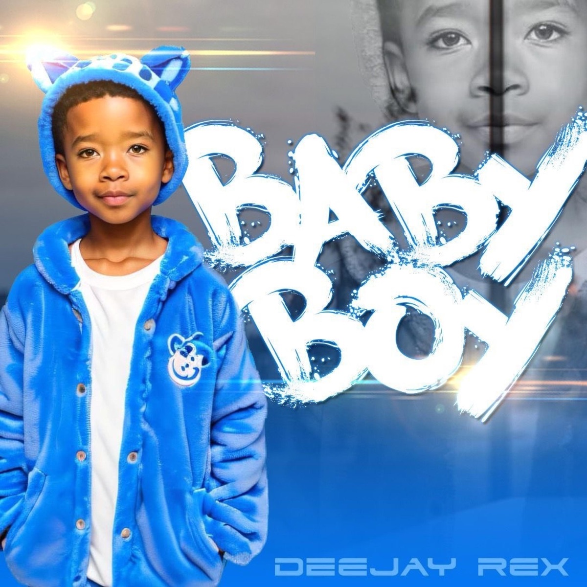 Baby Boy by Smalldrum No Rex album cover
