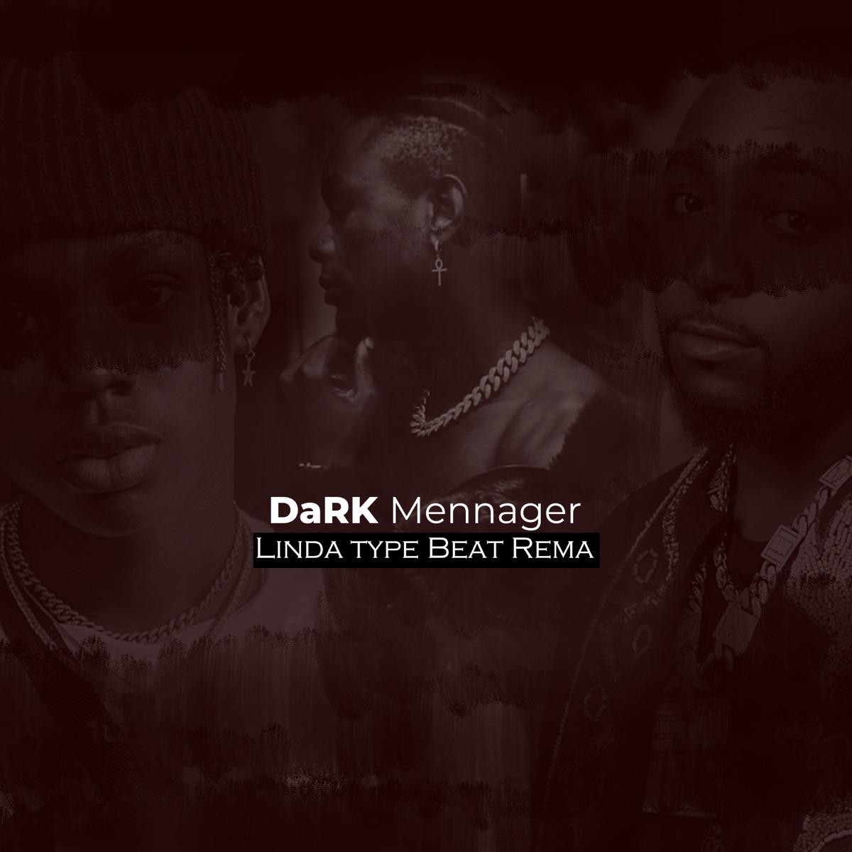 Linda Type Beat Rema - Single by DaRK Mennager album cover
