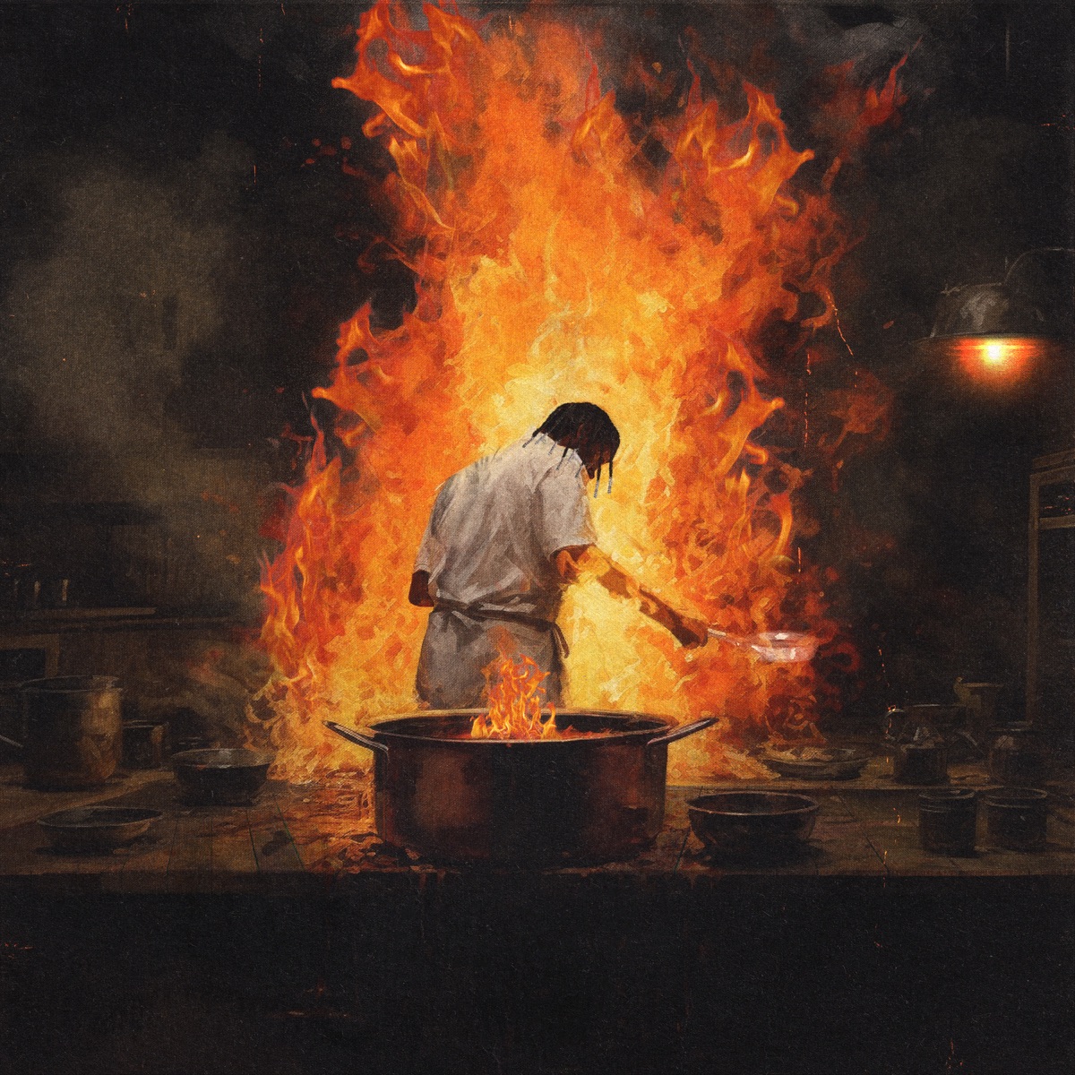 The Secret Recipe - Single by Lil Yachty & J. Cole album cover artwork