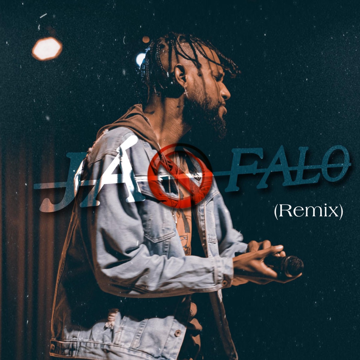 Já Não Falo - Single by Cjay FGB album cover