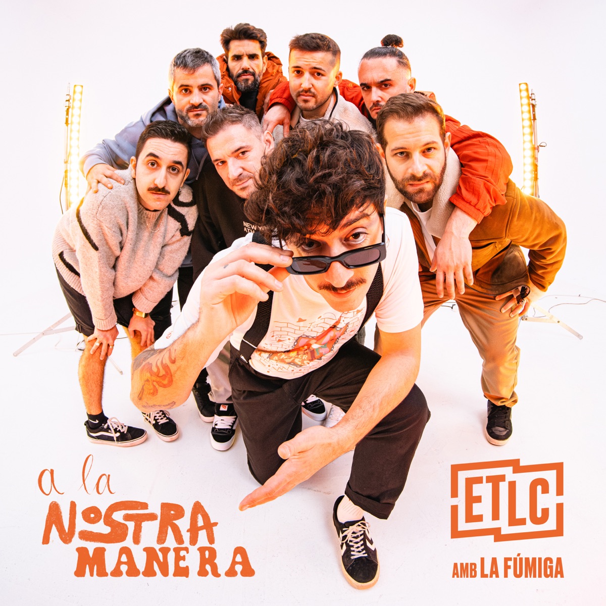 A la Nostra Manera (feat. La Fúmiga) - Single by El Tio La Careta album cover