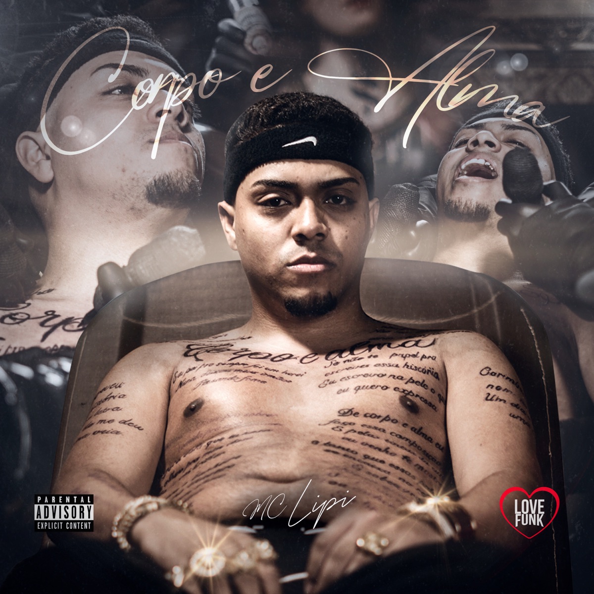 Corpo e Alma - Single by Mc Lipi & Chris Beats Zn album cover