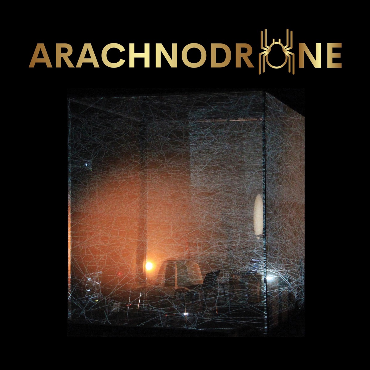 Arachnodrone by Christine Southworth, Evan Ziporyn & Ian Hattwick album cover
