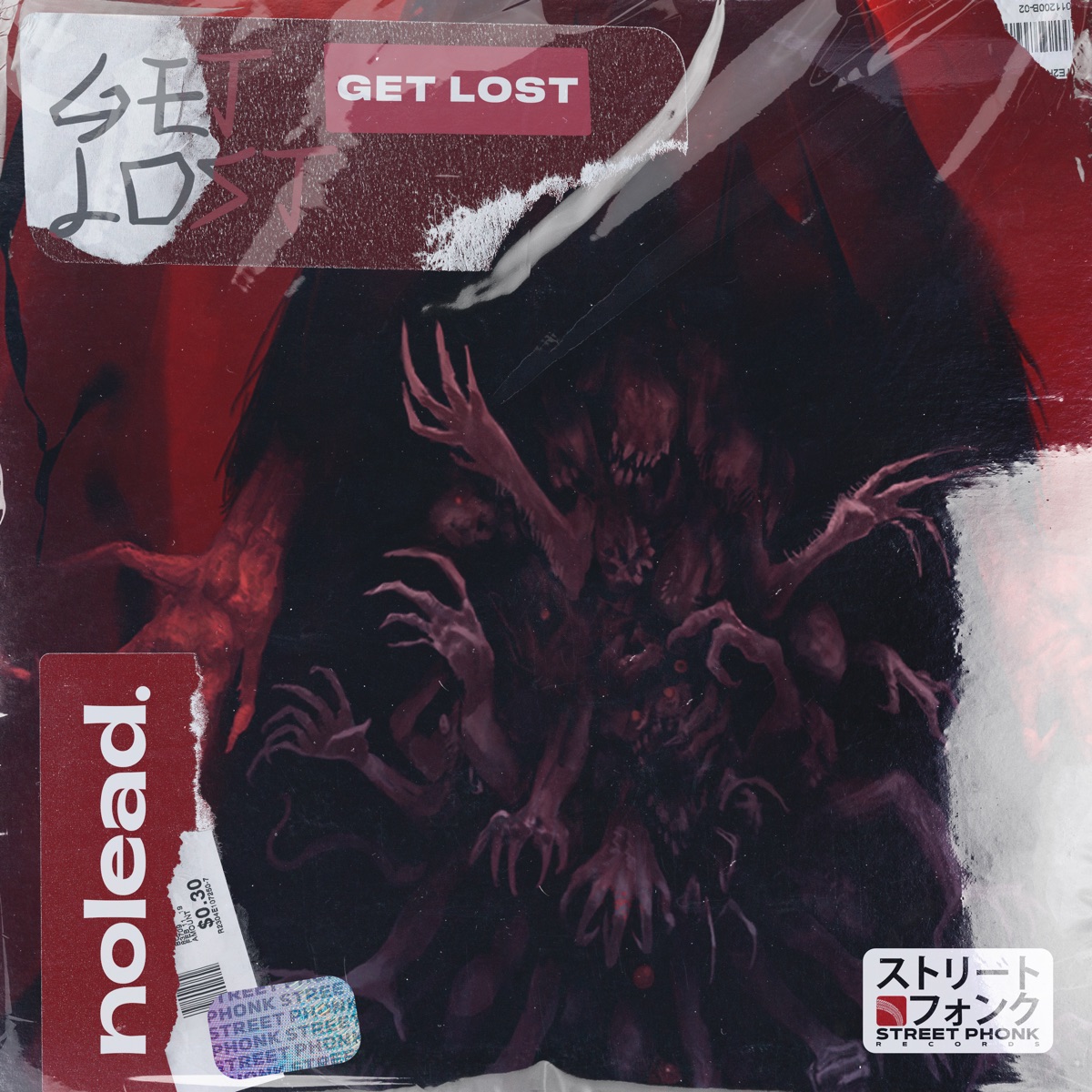 Get Lost - Single by nolead. album cover