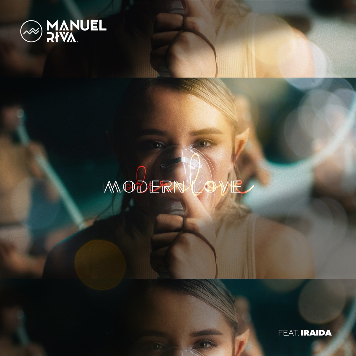 Modern Love - Single by Manuel Riva & IRAIDA album cover