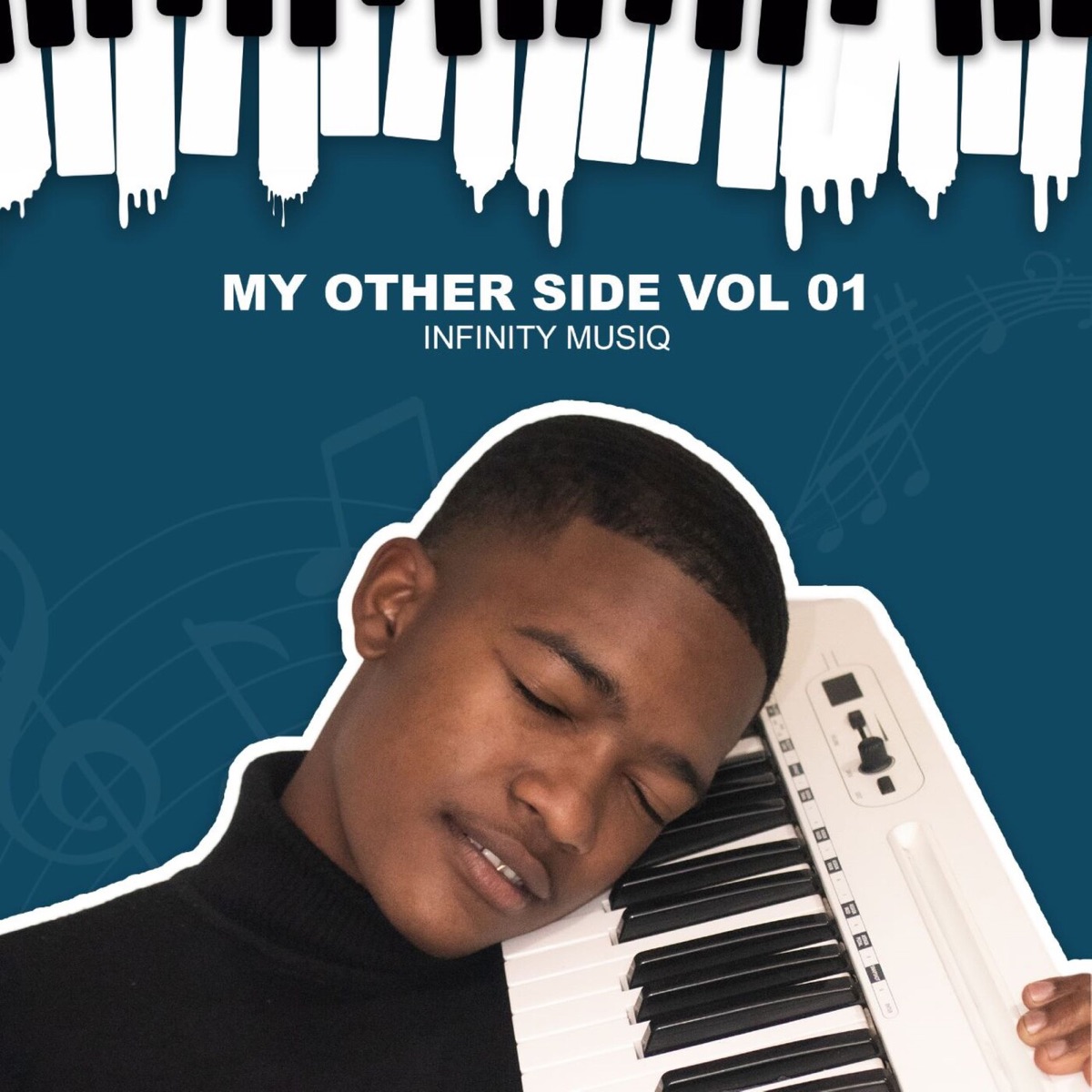 My Other Side, Vol. 1 (feat. uLazi) by Infinity MusiQ album cover
