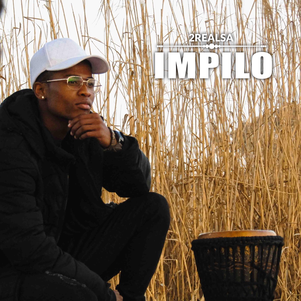 IMPILO Ep - EP by 2RealSA album cover
