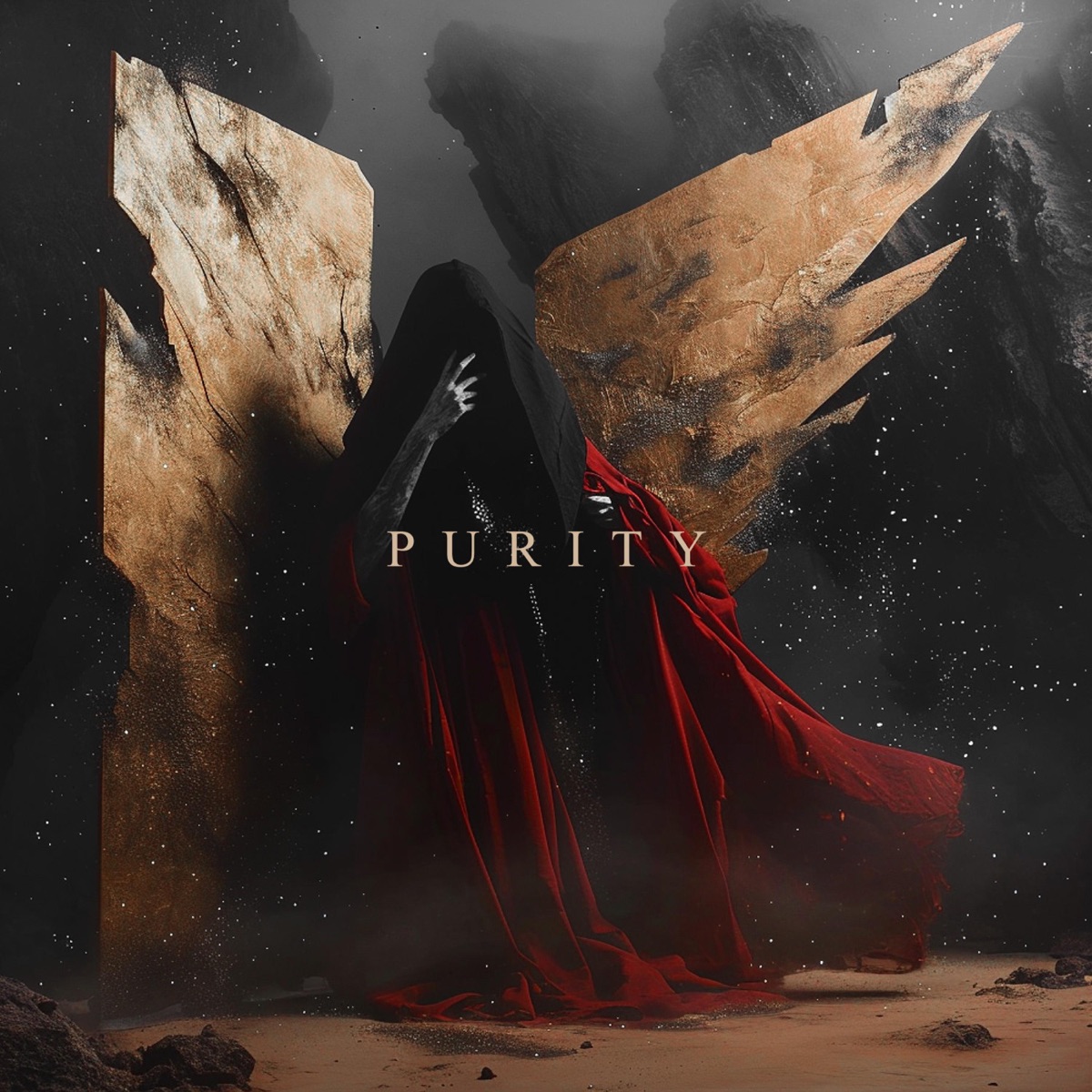 PURITY (feat. RIP$AW) - Single by Yonda album cover