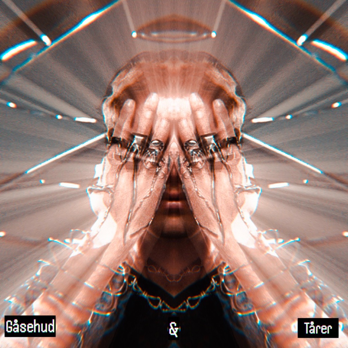 Gåsehud & Tårer - Single by Stian album cover