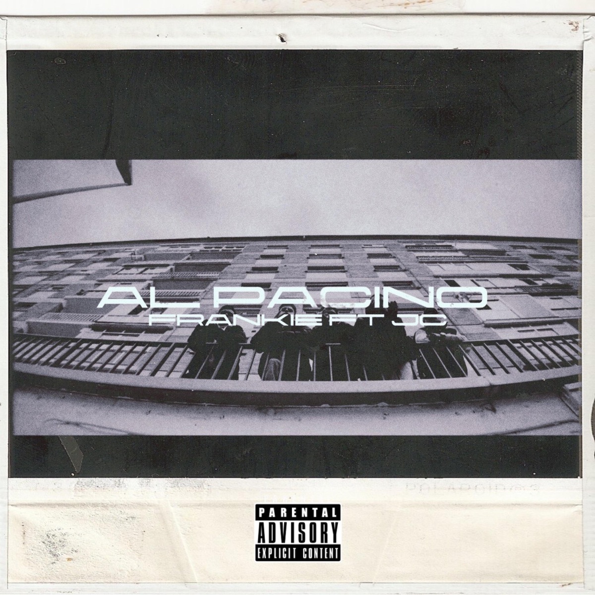 AL PACINO (feat. Jc) - Single by FrankieDcl album cover