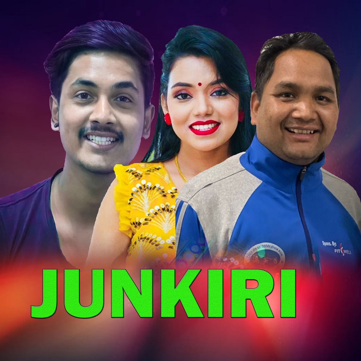 Junkiri (feat. Govinda Parajuli) - EP by Raju Sunam album cover
