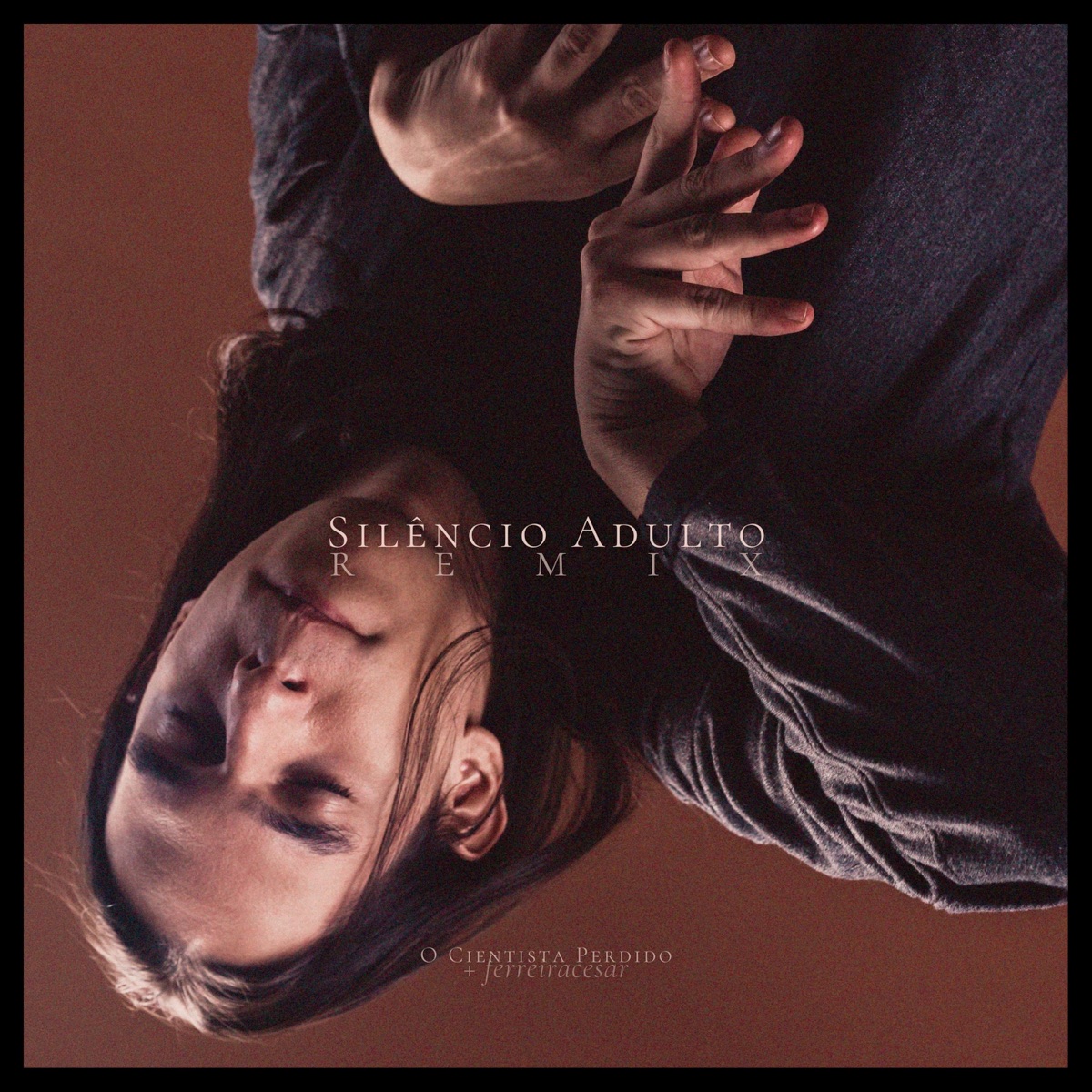 Silêncio Adulto (remix) - Single by O Cientista Perdido & ferreiracesar album cover
