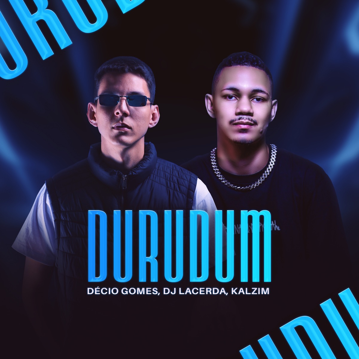 Durudum - Single by Décio Gomes, Matheus Lacerda & mc kalzin album cover