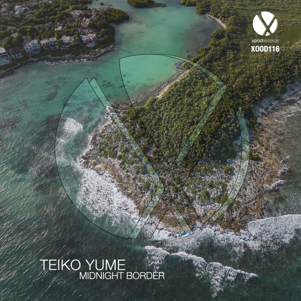 Midnight Border - Single by Teiko Yume album cover