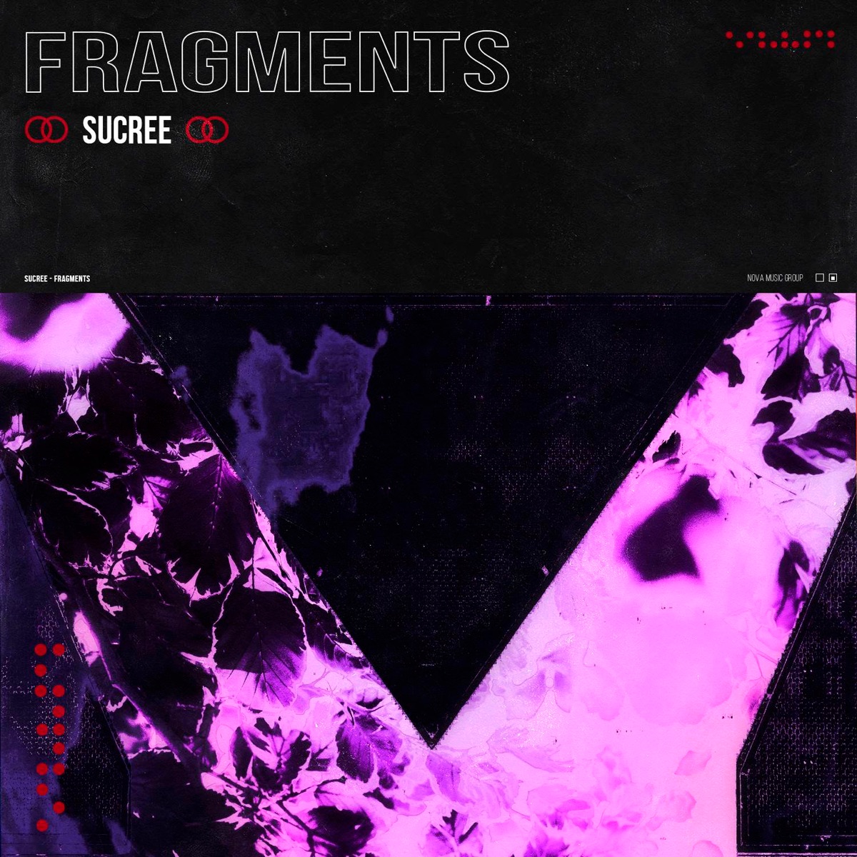 Fragments - Single by Sucree album cover