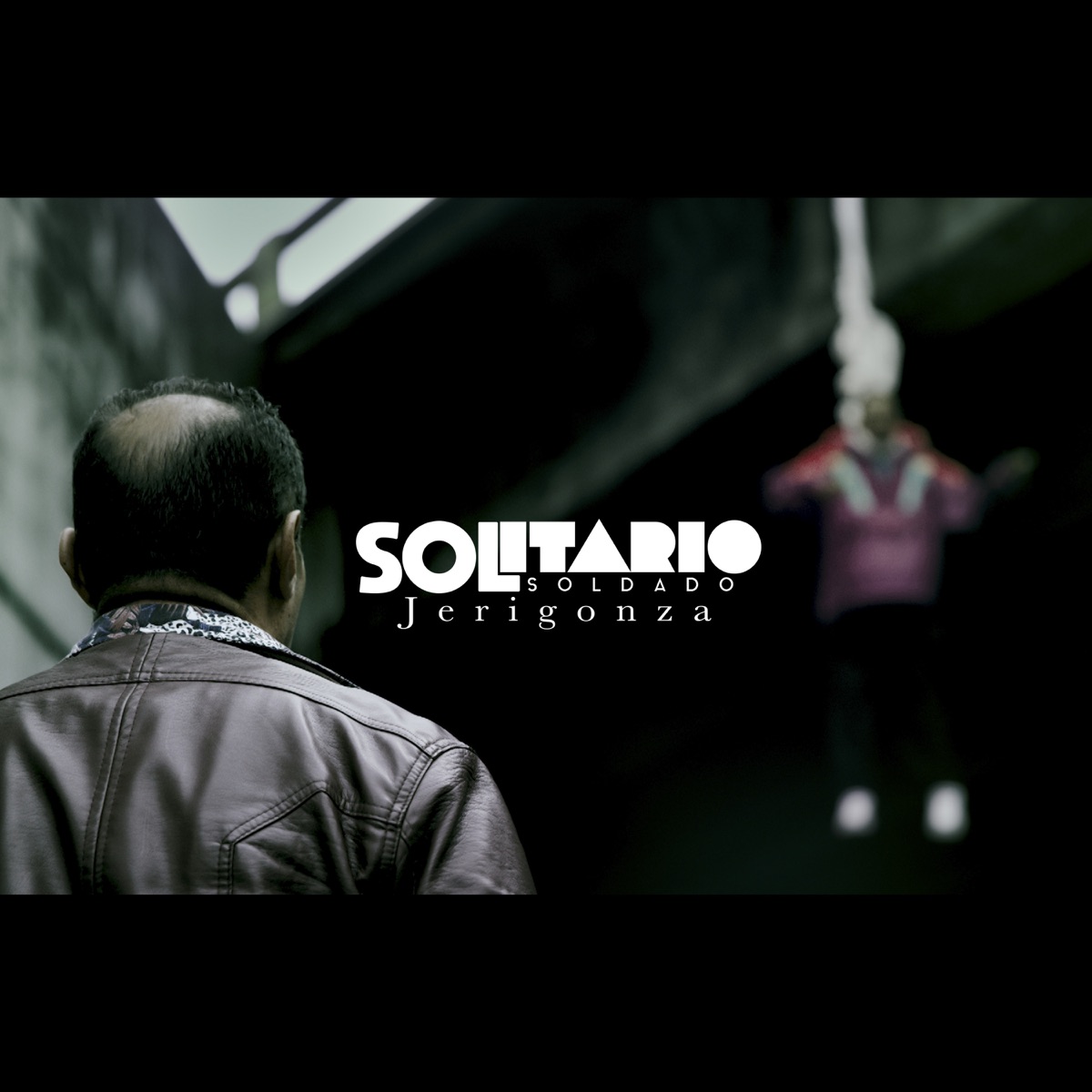 Jerigonza (Rap Garuya) - Single by Solitario Soldado album cover