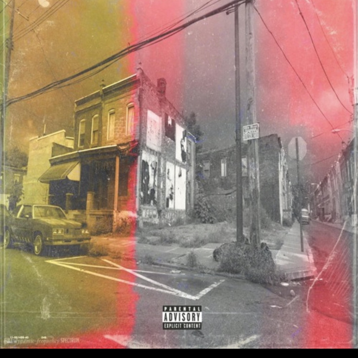 Trench Music (Remastered) - Single by B$$Y BENNY, Ranshaw & Quilly album cover
