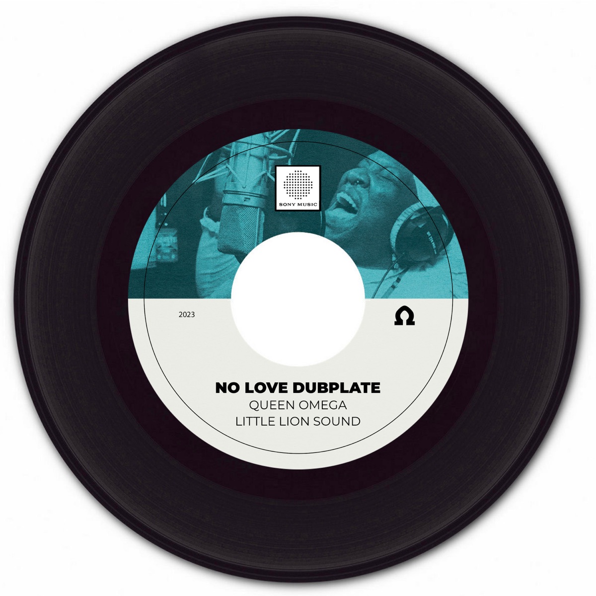No Love Dubplate - Single by Queen Omega & Little Lion Sound album cover