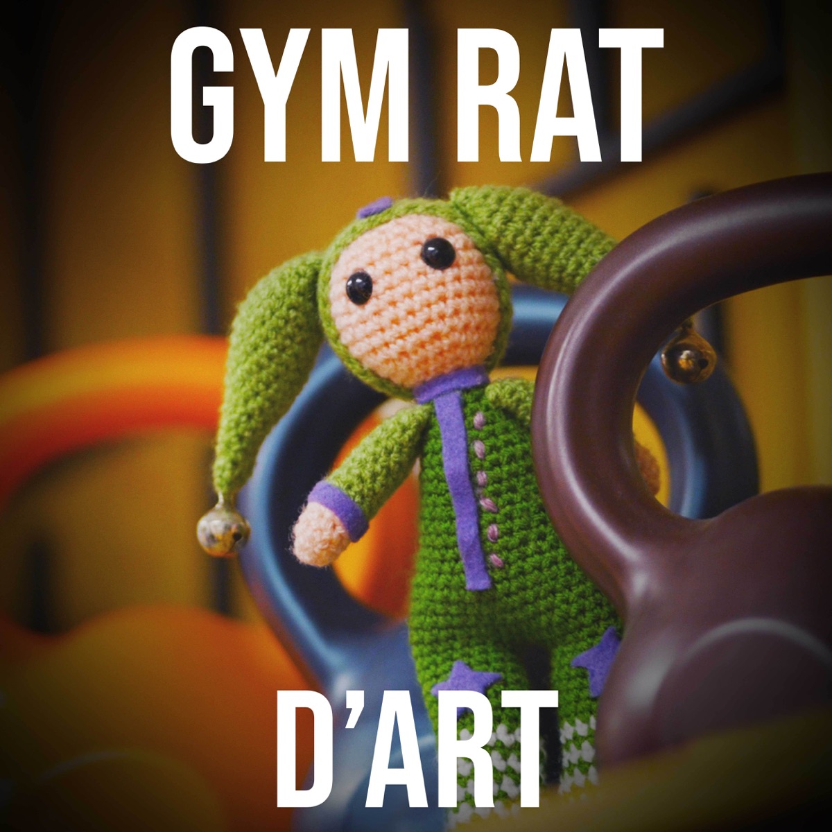 Gym Rat - Single by D\'Art album cover