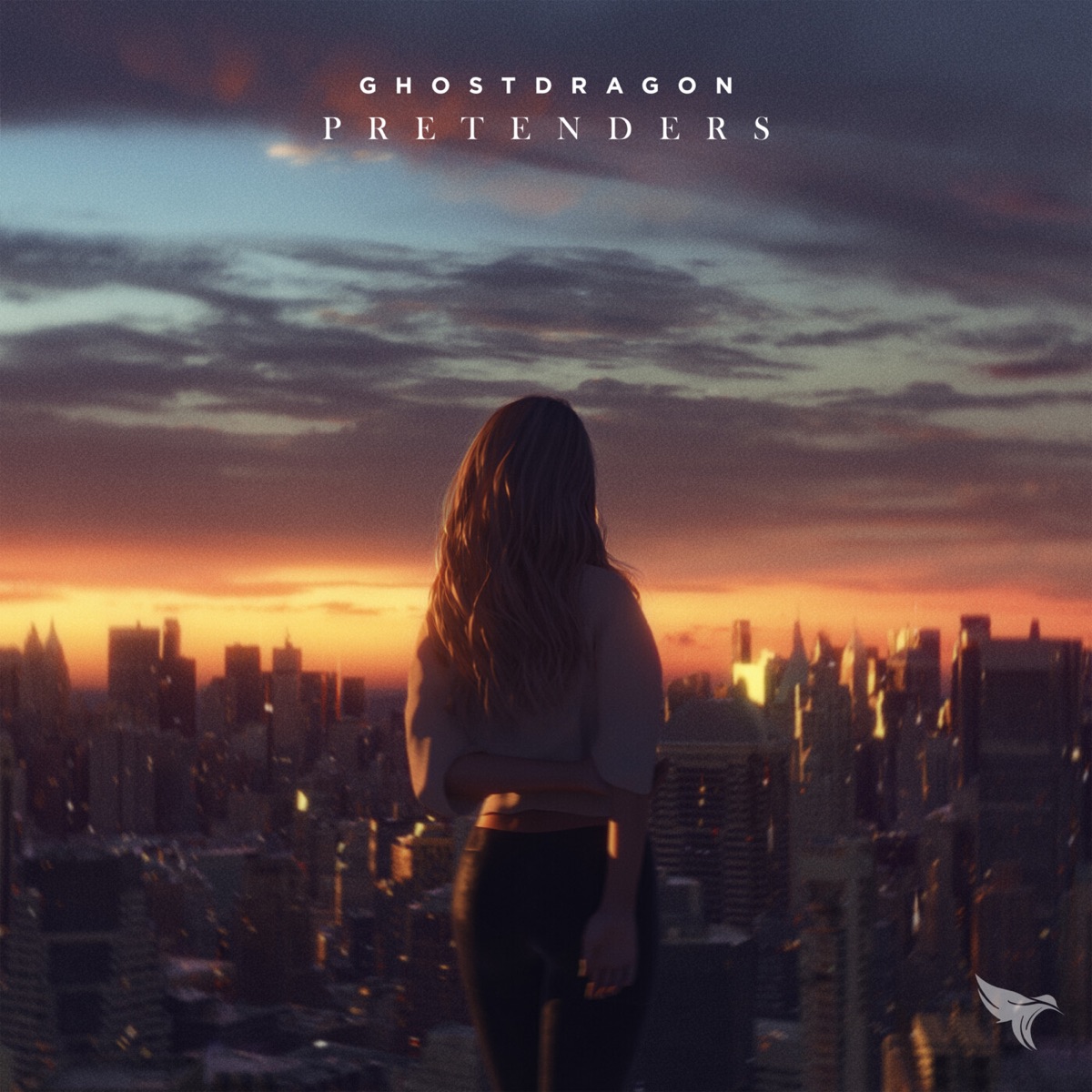 pretenders by GhostDragon album cover