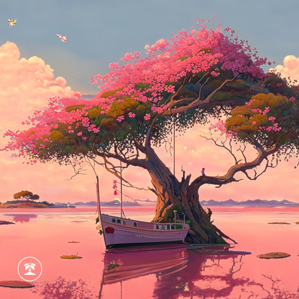 Through the Mangroves - Single by Widen Island, Cammie & Kodus album cover