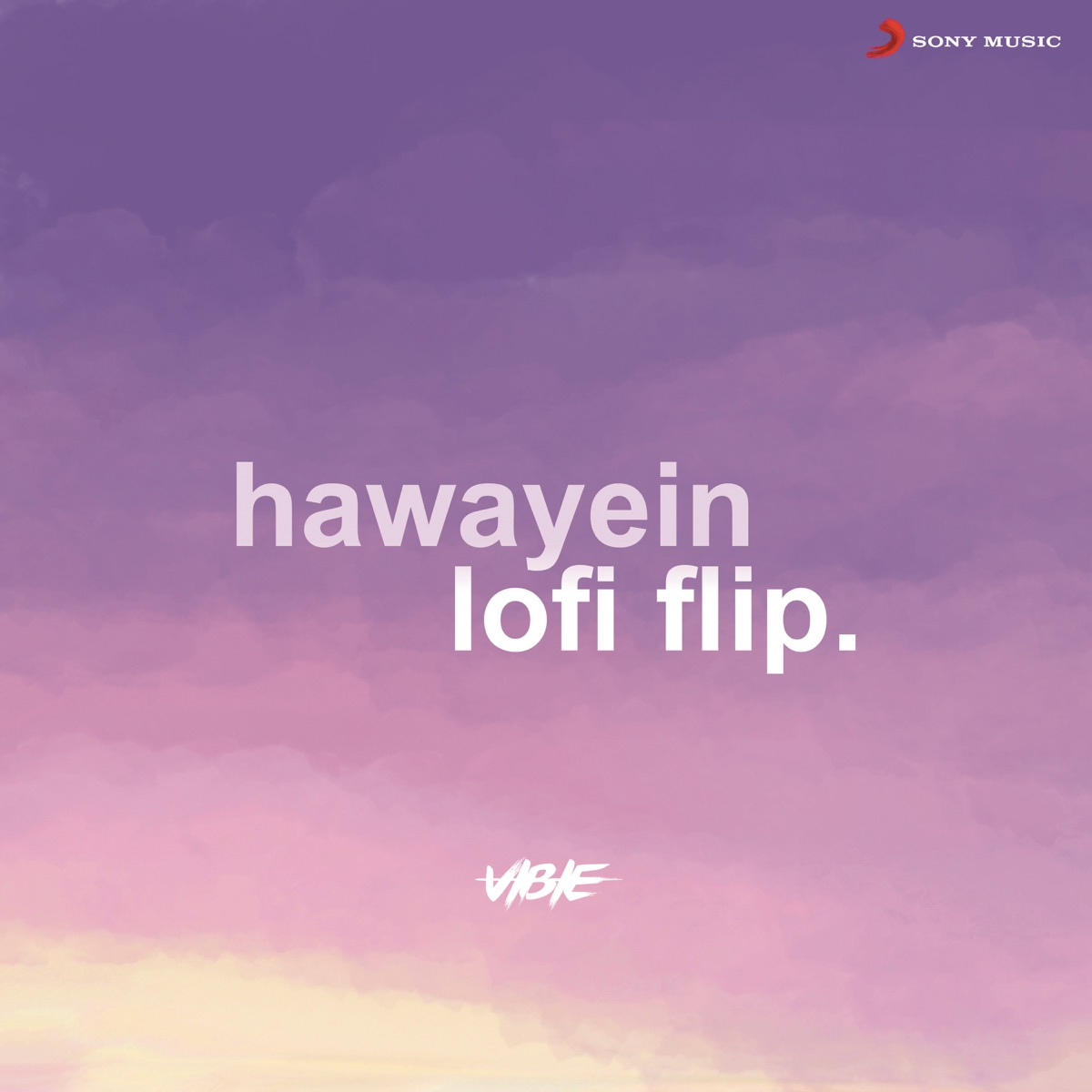 Hawayein (Lofi Flip) - Single by VIBIE, Arijit Singh & Pritam album cover