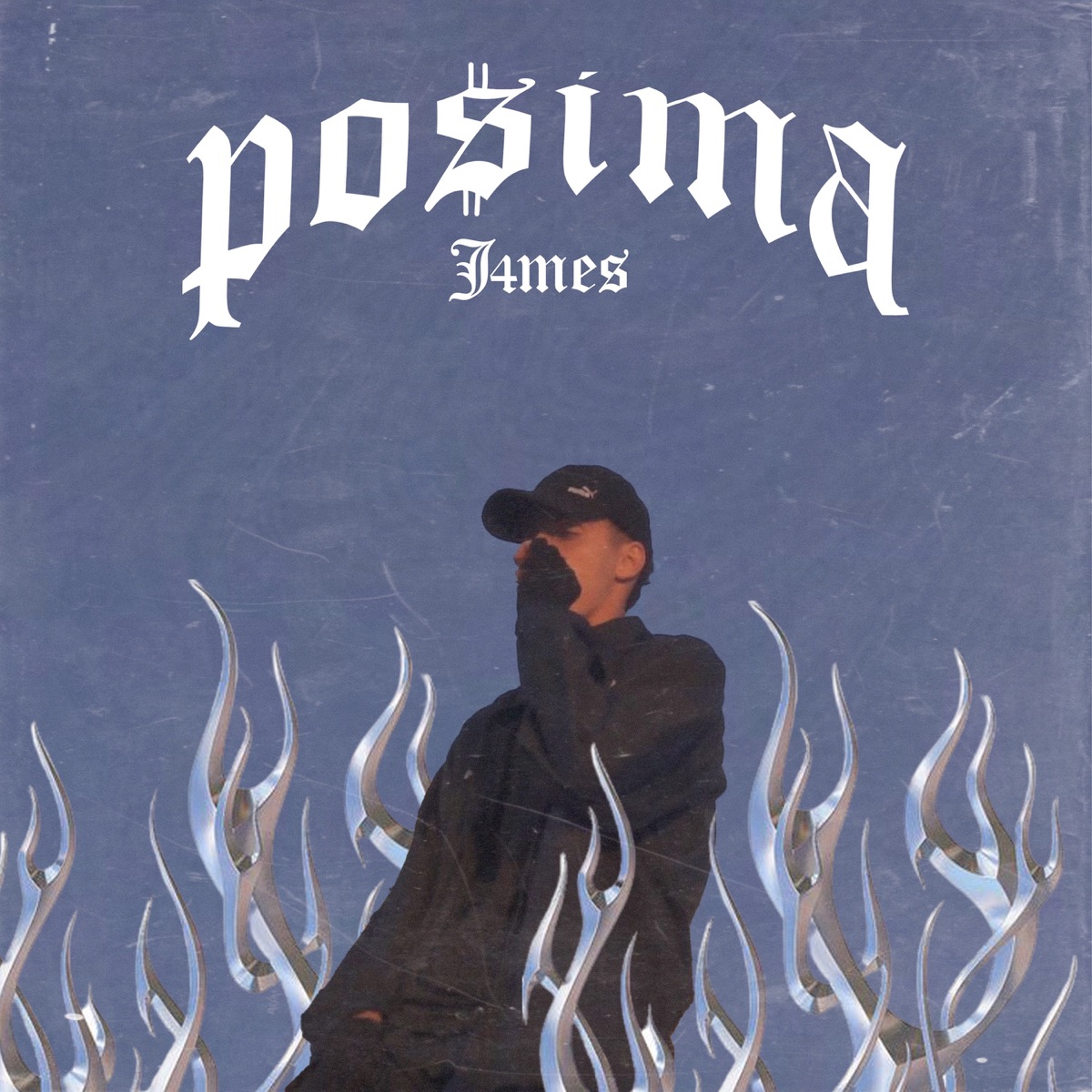 Po$Ima - Single by J4mes album cover