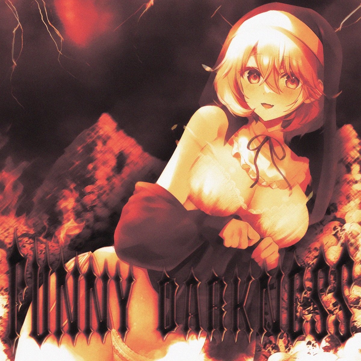 7 days and 3 nights phonk, Pt. 2 by Funny Darkness album cover