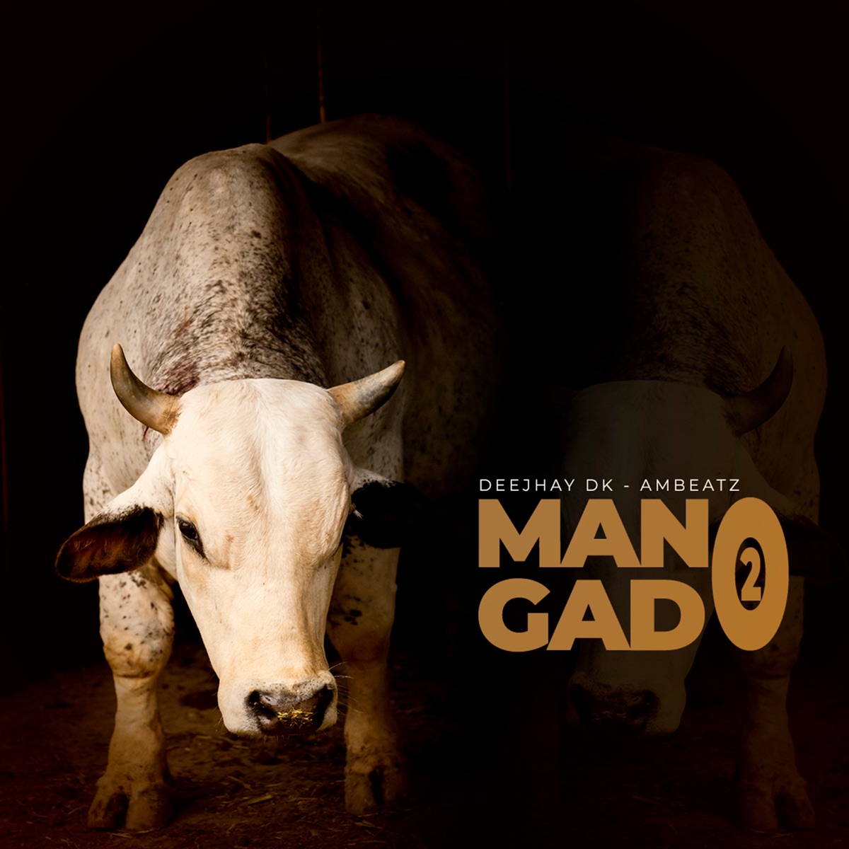 Mano Gado 2 - Single by DeeJhay Dk & AMbeatz album cover