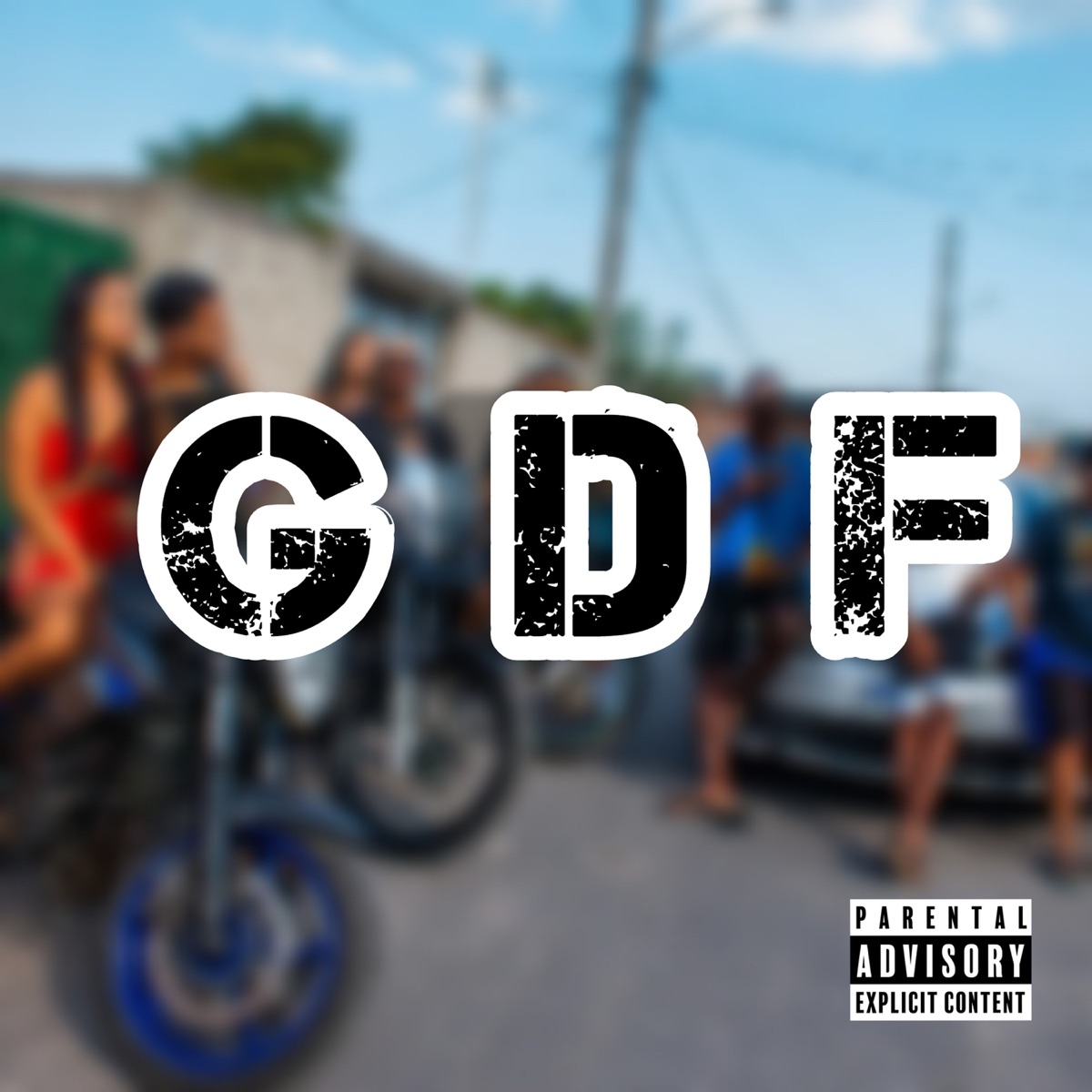 Detroit Gdf - Single by JOTAMIL, Goodfellas Records, MEC BXD & Lapepi album cover