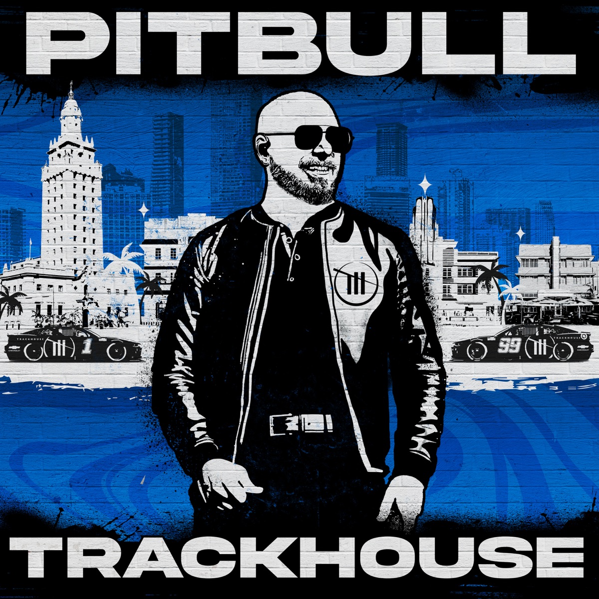 It Takes 3 - Single by Pitbull & Vikina album cover