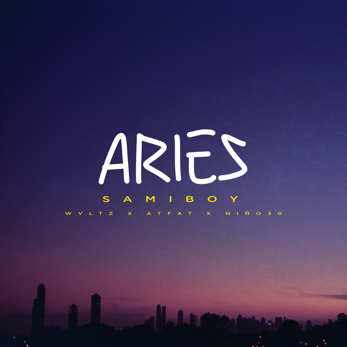 Aries (feat. Niño30) - Single by Sami Boy, Wvltz & At' Fat album cover